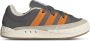 Adidas Adimatic Schoenen Grijs Maat: 36 2 3 Leer Foot Locker - Thumbnail 1