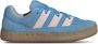 Adidas Originals Adimatic Schoenen Unisex Blauw - Thumbnail 1