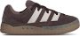 Adidas Originals Retro Laag-Gesneden Bruine Sneakers Brown Heren - Thumbnail 3