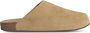 Adidas Adimule Slippers en Sandalen Beige Maat: 44 2 3 Leer Foot Locker - Thumbnail 1