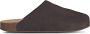 Adidas Adimule Slippers en Sandalen Bruin Maat: 44 2 3 Leer Foot Locker - Thumbnail 1