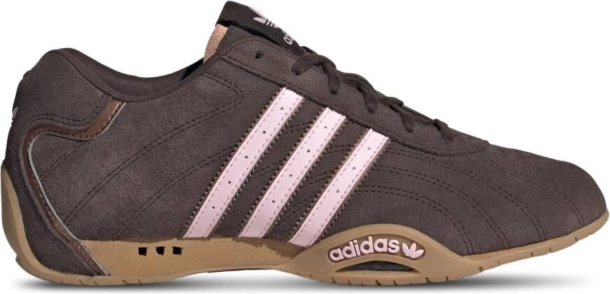 Adidas Adiracer Lo Dames Schoenen Bruin Maat: 36 2 3 Leer Foot Locker