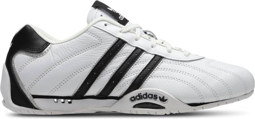 Adidas Originals Adiracer Lo Sneaker Running in wit formaten: 41 1 3