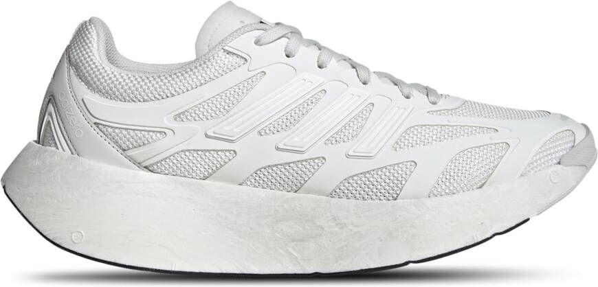 Adidas Adizero Aruku Schoenen Wit Maat: 36 2 3 Mesh Synthetisch Foot Locker