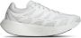 Adidas Adizero Aruku Schoenen Wit Maat: 36 2 3 Mesh Synthetisch Foot Locker - Thumbnail 1