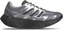 Adidas Adizero Aruku Sneakers Zilver 1 3 Mesh Synthetisch - Thumbnail 1