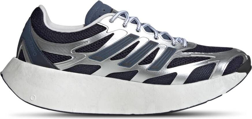 Adidas Adizero Aruku Schoenen Zilver Maat: 41 1 3 Mesh Synthetisch Foot Locker