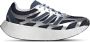 Adidas Adizero Aruku Sneakers Zilver 1 3 Mesh Synthetisch - Thumbnail 1