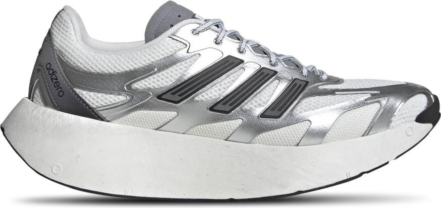 Adidas Adizero Aruku Schoenen Zilver Maat: 36 2 3 Mesh Synthetisch Foot Locker