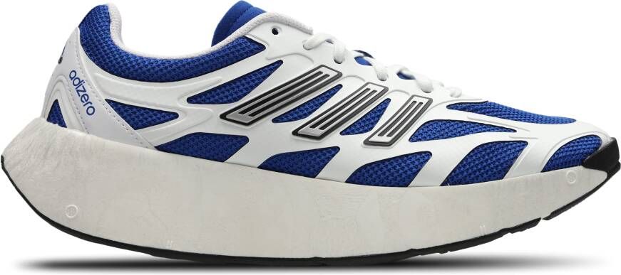 Adidas Adizero Aruku Schoenen Blauw Maat: 36 2 3 Mesh Synthetisch Foot Locker