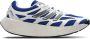 Adidas Adizero Aruku Schoenen Blauw Maat: 41 1 3 Mesh Synthetisch Foot Locker - Thumbnail 1