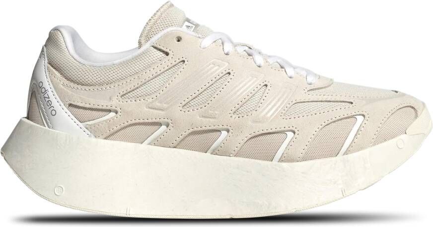 Adidas Adizero Aruku Sneakers Dames Beige 2 3 Leer