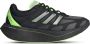 Adidas Adizero Aruku Sneakers Zwart 2 3 Mesh Synthetisch - Thumbnail 1