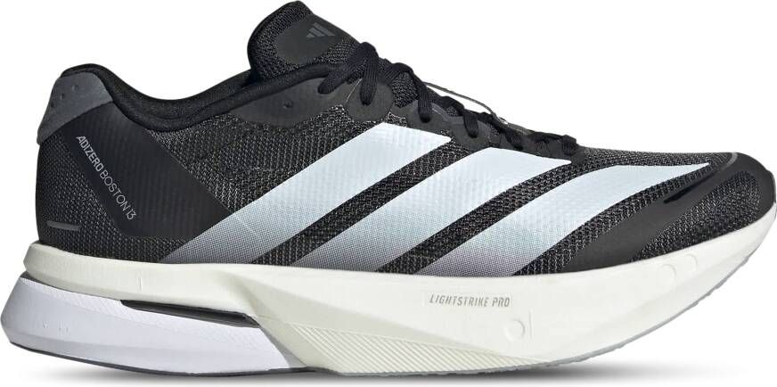 Adidas Adizero Boston 13 Dames Schoenen Zwart Maat: 36 Mesh Synthetisch Foot Locker