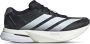 Adidas Adizero Boston 13 Dames Schoenen Zwart Maat: 36 2 3 Mesh Synthetisch Foot Locker - Thumbnail 2