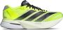 Adidas Adizero Boston 13 Heren Schoenen Groen Maat: 41 1 3 Mesh Synthetisch Foot Locker - Thumbnail 4