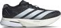 Adidas Adizero Boston 13 Heren Schoenen Zwart Maat: 42 2 3 Mesh Synthetisch Foot Locker - Thumbnail 6