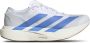 Adidas Adizero EVO SL Dames Schoenen Wit Maat: 36 2 3 Mesh Synthetisch Foot Locker - Thumbnail 1