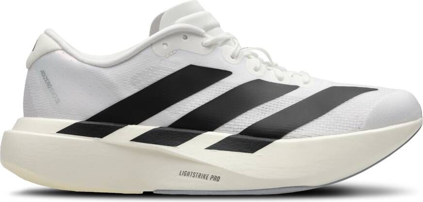 Adidas Adizero EVO SL Dames Schoenen Wit Maat: 38 Flyknit Foot Locker
