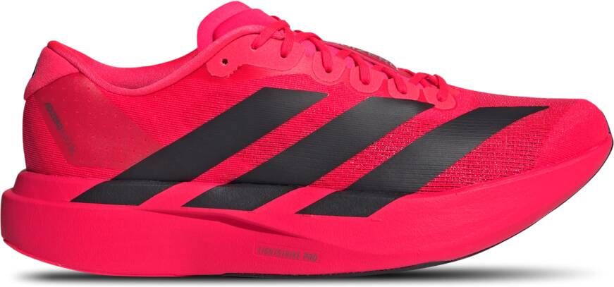 Adidas Adizero EVO SL Sneakers Heren Rood 1 3 Leer