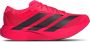 Adidas Adizero EVO SL Sneakers Heren Rood 1 3 Leer - Thumbnail 1