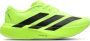 Adidas Adizero EVO SL Heren Schoenen Volt Maat: 45 1 3 Mesh Synthetisch Foot Locker - Thumbnail 3