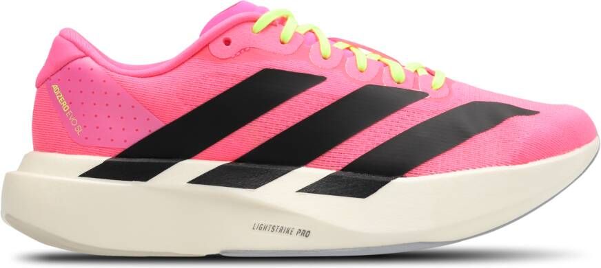Adidas Women's Adizero Evo SL Hardloopschoenen 1 3 roze - Foto 2