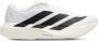 Adidas Adizero EVO SL Unisex Schoenen Wit Maat: 36 2 3 Mesh Synthetisch Foot Locker - Thumbnail 1