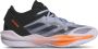 Adidas Adizero Select 2.0 Schoenen Zilver Maat: 40 2 3 Mesh Synthetisch Foot Locker - Thumbnail 3