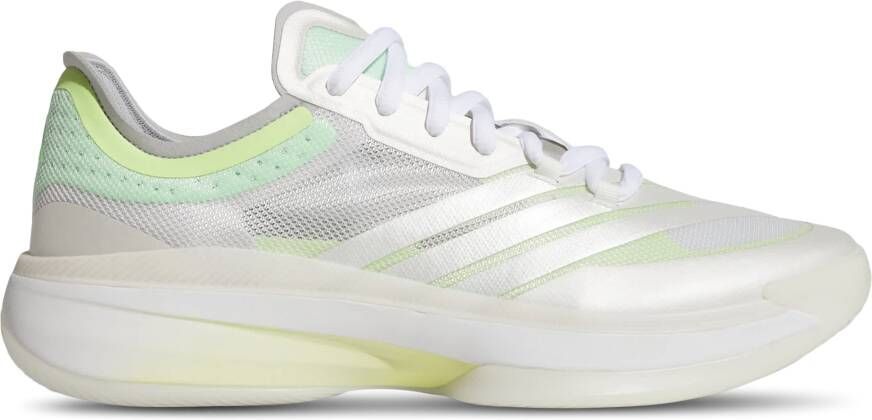 Adidas Adizero Select 2.0 Low Heren Schoenen Zilver Maat: 41 1 3 Mesh Synthetisch Foot Locker