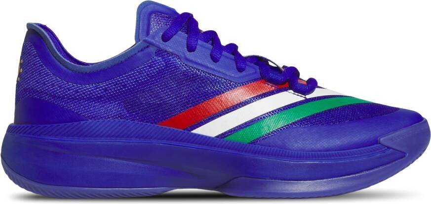 Adidas Adizero Select 3.0 Heren Schoenen Blauw Maat: 42 Mesh Synthetisch Foot Locker