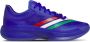 Adidas Adizero Select 3.0 Schoenen Blauw Maat: 42 2 3 Mesh Synthetisch Foot Locker - Thumbnail 2