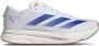 Adidas Adizero Sl2 Heren Schoenen Wit Maat: 40 2 3 Mesh Synthetisch Foot Locker - Thumbnail 1