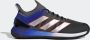 Adidas Perfor ce adizero Ubersoni Clay Court Tennis Schoenen Unisex Grijs - Thumbnail 2