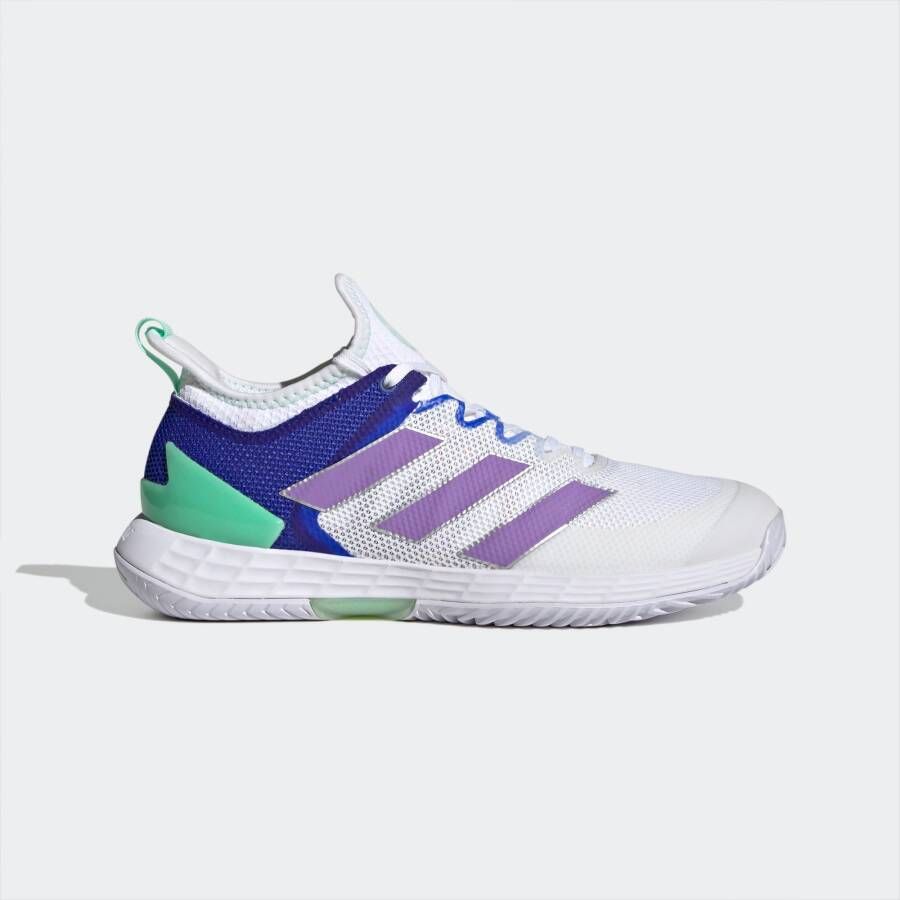 Adidas Performance adizero Ubersonic 4 Tennis Schoenen Dames Wit - Foto 2