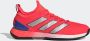 Adidas Adizero Ubersonic 4 Lanzat Tennisbannen Schoenen Orange Heren - Thumbnail 2