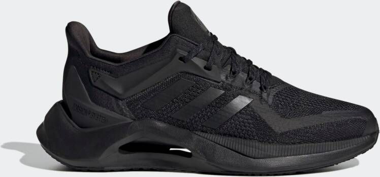 Adidas Performance Alphatorsion 2.0 Hardloopschoenen Gemengde volwassene Zwarte - Foto 3