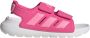 Adidas Altaswim 2.0 Voorschools Slippers En Sandalen - Thumbnail 2