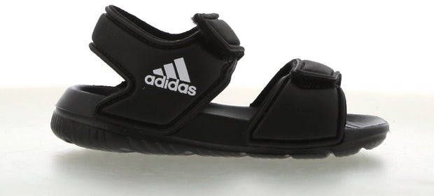 Adidas Altaswim Baby Slippers en Sandalen Black Synthetisch Maat 20 Foot  Locker - Schoenen.nl