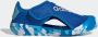 Adidas Sportswear Altaventure 2.0 Sandalen Kinderen Blue Rush Ftwr White Sky Rush Kinderen - Thumbnail 3