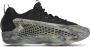 Adidas 1 Low Schoenen Zwart Maat: 41 2 3 Mesh Synthetisch Foot Locker - Thumbnail 2