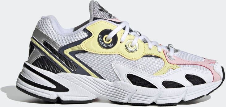 Adidas Astir Unisex Schoenen White Mesh Synthetisch - Foto 1