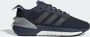 Adidas Avryn NY Sneakers Stijlvol en Comfortabel Zwart Heren - Thumbnail 3