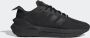 Adidas Sportswear Avryn Sneakers Black 1 - Thumbnail 5