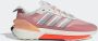 Adidas Avryn Heren Schoenen Grijs Maat: 39 1 3 Mesh Synthetisch Foot Locker - Thumbnail 2