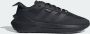 Adidas Trendy Sneaker met Gerecyclede Materialen Black Heren - Thumbnail 1