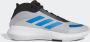 Adidas Performance Bounce Legends Schoenen Unisex Grijs - Thumbnail 3