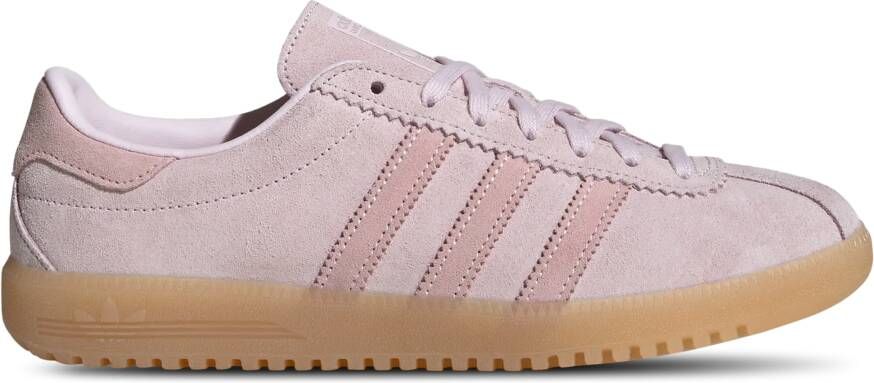 Adidas Brmd Sneakers Dames Roze 2 3 Leer
