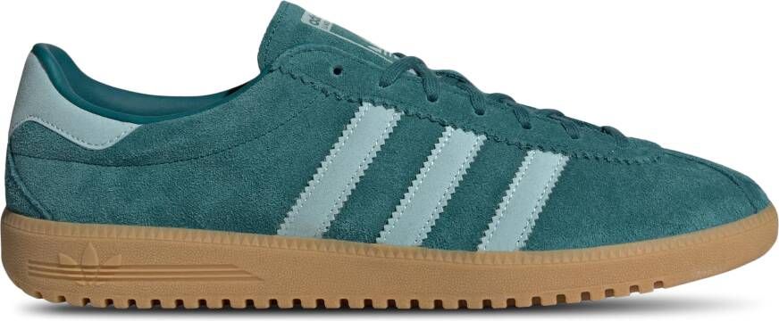 Adidas Brmd Heren Schoenen Groen Maat: 40 Leer Foot Locker