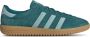 Adidas Brmd Schoenen Groen Maat: 43 1 3 Leer Foot Locker - Thumbnail 2